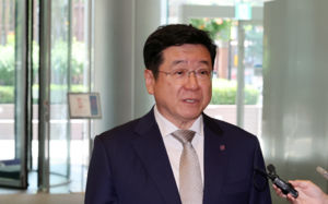 삼성 준감위원장 "공장 건설, 정치권 논리 개입 안돼"