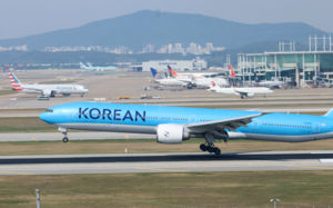 종전 기대감에 유류할증료 추가 인하 전망