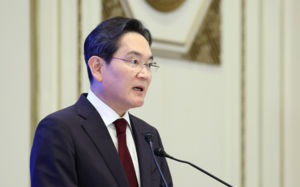 이재용 "새 반도체 단지 후보로 광주 계획"