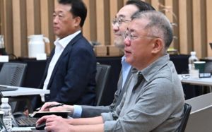 정의선도 '바이브코딩'…현대차그룹, AX로 '업무 혁신'