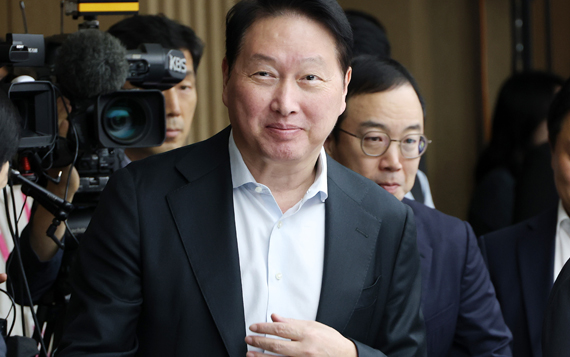 최태원 "AI 산업, 리턴 없다면 버블될 수도"