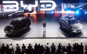 '車해전술'로 전기차 시장 흔든다…中 EV 공세 속도
