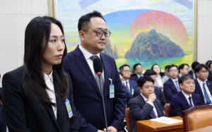 쿠팡, 국감서 책임회피 답변 반복…의원 항의