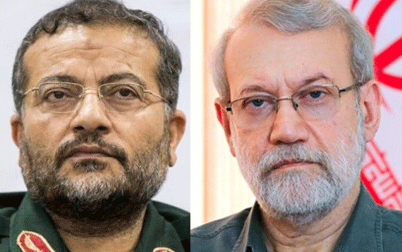 이란, 2인자 솔레이마니 이어 라리자니 사망 확인