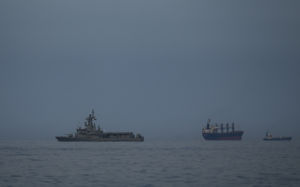 이란, 위안화 거래국에만 호르무즈 길 연다