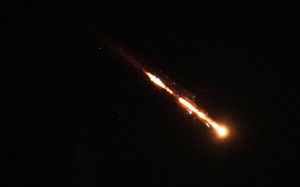 이란, 이스라엘에 집속탄 공격…라리자니 보복