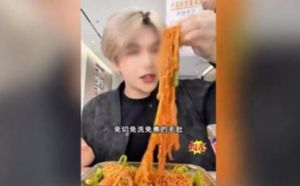 中 표백제 닭발 이어 표백제 천엽…3000만개 팔려