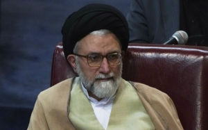 이스라엘 "하티브 이란 정보부장관 제거"