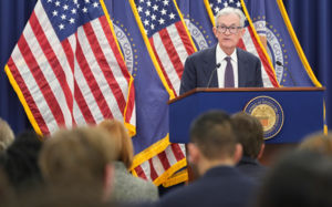 美연준, 금리 2연속 동결…중동 리스크 주시