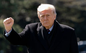 트럼프 "이란, 카타르 때리면 가스전 전체 폭파"