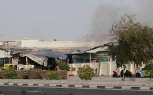 호르무즈 막자, 가스전 공격…에너지 전면전