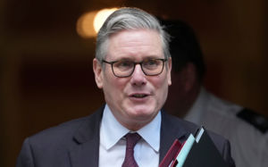 "호르무즈 공동성명, 美 아닌 英 먼저 제안"