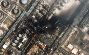 이란, 홍해변 사우디 정유소에도 드론 공격