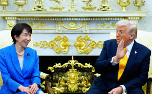 美 "미일 정상, 北완전 비핵화 의지 재확인"