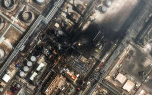 "이스라엘, 에너지시설 때리고 이란에 누명"