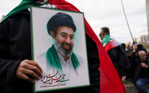 이란 최고지도자 "적들, 정권 전복 오판"