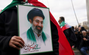 이란 최고지도자 "적들, 정권 전복 오판"