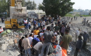 이란戰 4주차 접어들어…민간이 사망 수천명