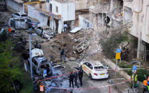 협상설 무색…이란·이스라엘, 상호 맹공