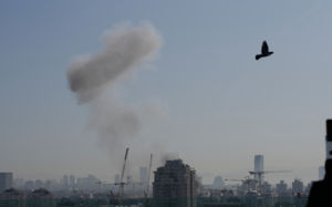 美·이란 협상 기대에도 예루살렘-테헤란 교전