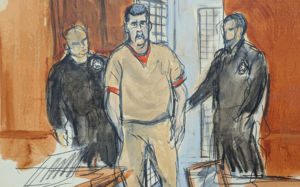 마두로, 美법원 출석…판사 "공소 기각 없어"