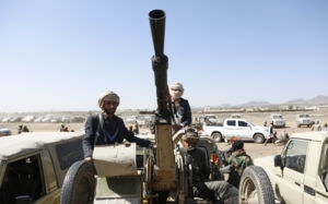 후티 반군, 이란전 참전…홍해까지 막히나