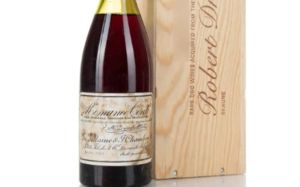 한 병 12억원…美 경매서 '세계에서 가장 비싼 와인' 기록 경신