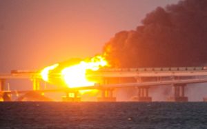 러 군용기 크림반도서 추락…탑승자 29명 전원 사망