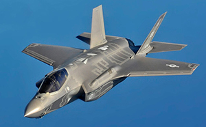 이란 "美 F-35 격추"…미군 "허위 주장"