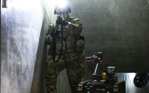 러군 항복시킨 킬러 로봇, 우크라의 마지막 희망