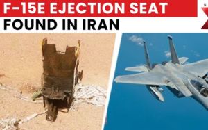 이란 "美 전투기 격추한 날 드론도 요격"