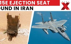 이란 "美 전투기 격추한 날 드론도 요격"