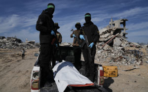 하마스 "휴전 1단계 이행 전 무장해제 안돼"