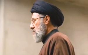 모즈타바 등장?…이란 혁명수비대가 올린 영상 "AI 합성"