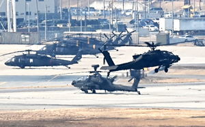 트럼프 "한·일·호주·나토가 안 도와" 또 비판