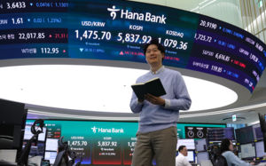 전쟁 멈추자 국제유가 100달러 아래로 '폭락'