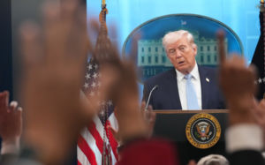 中 막후 중재 부각…트럼프 "휴전 성사 도움"