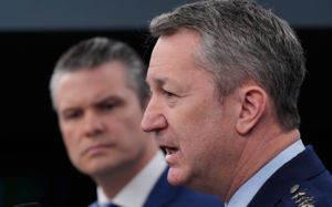 美 "모든 군사목표 달성…대비태세는 유지"