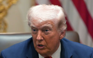 트럼프 "고농축 우라늄, 이란과 함께 파낼것"