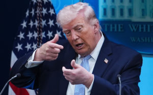 트럼프 "이란 합의 이행까지 美 병력 유지"