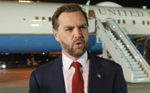 이란 협상 나서는 밴스 "긍정적 협상 기대"