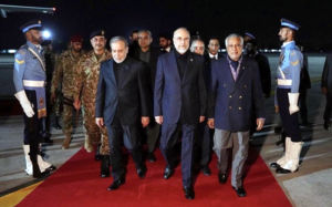 이란 "파키스탄 총리와 사전면담이 美과 협상 좌우"