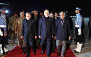 이란 협상 대표 "美, 우리 신뢰 얻는데 실패"