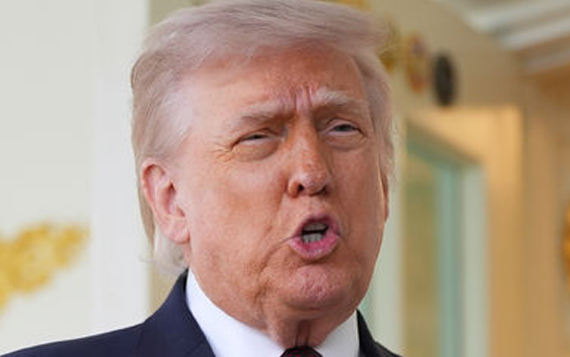 트럼프 "해상봉쇄 시작…이란, 협상 매우 원해"