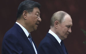 "푸틴도 준비중"…미러 정상, 연쇄 방중 주목