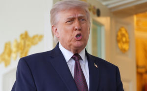 트럼프 "전쟁 거의 끝났다" 2차회담 속도전