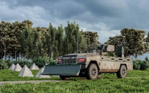 우크라 "무인로봇·드론만으로 러시아 진지 점령"