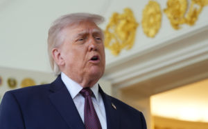 트럼프 "이스라엘-레바논 10일간 휴전 합의"