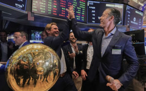 美증시, 종전 기대에 상승…S&P500·나스닥 또 최고치