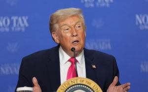 트럼프, 주말 협상 관측 속 "전쟁 곧 끝나"